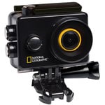 National Geographic Kamera Full-HD WLAN Action Camera Explorer 2