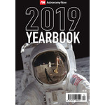 Astronomy Now Almanaque Yearbook 2019 with Calender