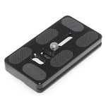 TS Optics Arca-Swiss Level Schnellwechselplatte 70mm