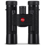 Leica Fernglas Ultravid 10x25 beledert, schwarz
