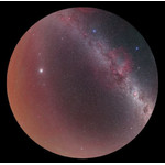 astrial Dia für das Sega Homestar Planetarium Der Himmel über La Silla Scenic