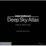 Cambridge University Press Atlante interstellarum Deep Sky Atlas English Field Edition