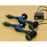 Pulch+Lorenz LED-Doppelspot-Beleuchtung für Flexi-Stative