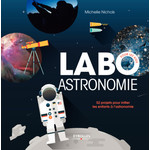 Eyrolles Labo astronomie