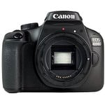 Canon Câmera EOS 4000Da Super UV/IR-Cut