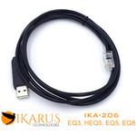 Ikarus Technologies Mount USB Cable (EQDir  HEQ5,EQ3,EQ8,EQ5)