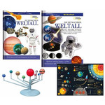 National Geographic Bausatz Mitmachbox "Das Weltall"