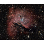 NGC 281, 200/1200 Newton, Heidelberg, Julian Zoller