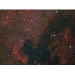 NGC7000, 76/342 Apo, Julian Zoller