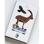 Marmota Maps Kartenspiel Alpentiere Quartett