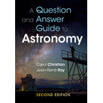 Cambridge University Press Buch A Question and Answer Guide to Astronomy