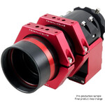 BORG Refrator apocromático AP 55/200 55FL F3.6 Helical Focuser OTA