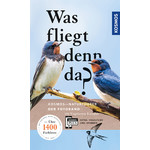 Kosmos Verlag Buch Was fliegt denn da? Der Fotoband