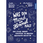 Kosmos Verlag Buch Was den Mond am Himmel hält