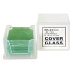 Bresser Deckgläser 22x22 mm