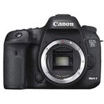 Canon Câmera EOS 7Da MK II Super UV/IR-Cut