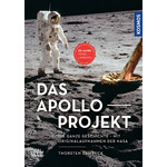 Kosmos Verlag Buch Das Apollo-Projekt