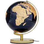 emform Globus Terra Aurum Light 24cm