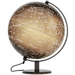 emform Globus Milky Way Black Light 30cm