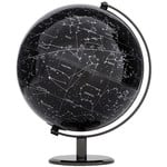 emform Globus Milky Way Black Light 24cm