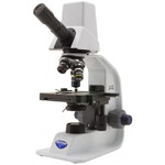 Optika Microscopio B-150D-MRPL, digital, mono, akku, 1.3MP camera, 400x