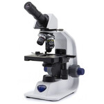 Optika Microscopio B-153R-PL, plan, mono, Akku, 40x-600x
