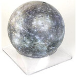 Sky-Publishing Mini globe Mercury 15cm