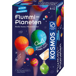 Kosmos Verlag Flummi-Planeten