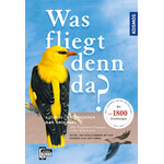 Kosmos Verlag Buch Was fliegt denn da? Das Original