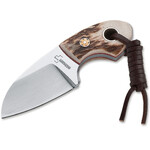 Böker Plus Messen Outdoor Knive Gnome Stag