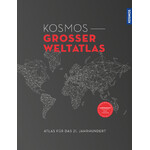 Kosmos Verlag Großer Weltatlas