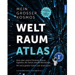 Kosmos Verlag Mein großer Weltraumatlas