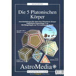 AstroMedia Bausatz Die 5 Platonischen Körper