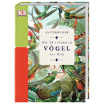 Dorling Kindersley Buch Naturelove. Die 50 schönsten Vögel der Welt