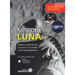 Libreria Geografica Libro Missione Luna