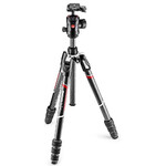 Manfrotto Carbon-Dreibeinstativ Befree Advanced GT Twist mit Kugelkopf