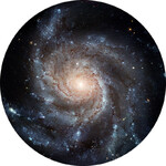 Redmark Disco para Planetário Bresser e NG - Galáxia do Cata-Vento