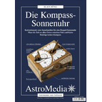 AstroMedia Bausatz Die Kompass-Sonnenuhr