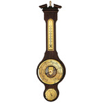 Fischer Wetterstation Sheraton Nussbaum