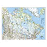 National Geographic Mappa Canada