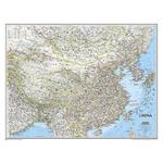 National Geographic Countries map China