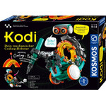Kosmos Verlag Kodi Coding-Roboter