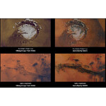 Comparaison entre les images originales de la NASA et l'AstroReality MARS Pro