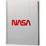 AstroReality Notizbuch NASA AR Titanium Grey