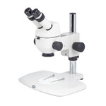 Motic Zoom-Stereomikroskop K-500P, binokular, CMO, Ohne Beleuchtung, 6x-40x