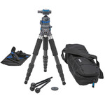 Novoflex Carbon-Dreibeinstativ TrioPod Travelset mit ClassicBall 2