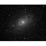 Dreiecksgalaxie M33, Plejaden, Foto: Norbert Seebacher