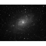 Galaxie du Triangle M33, Les Pléiades, photo : Norbert Seebacher