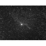 Cirrusnebel NGC6960, Foto: Norbert Seebacher