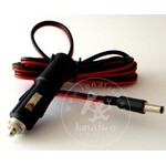 Lunatico Kabel mit Bordnetzstecker (Zigarettenanzünder)
